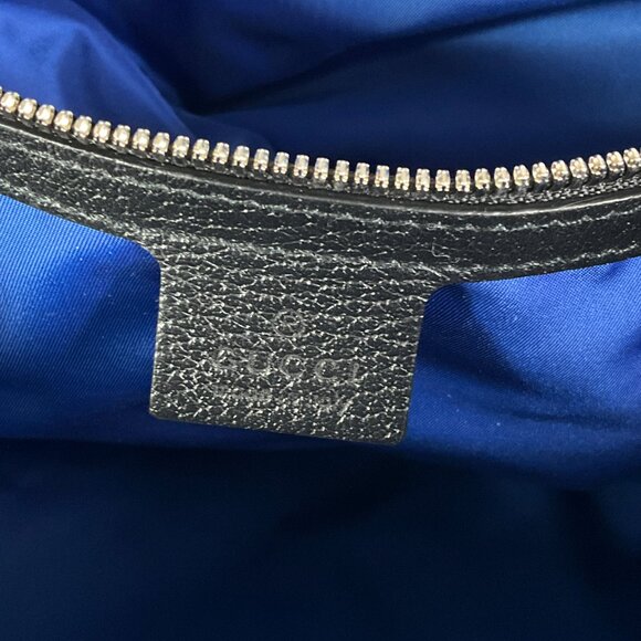Gucci Off the Grid Duffle Bag GG Monogram Blue - Picture 8 of 16